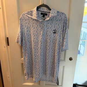 Pebble Beach RLX Polo, size M